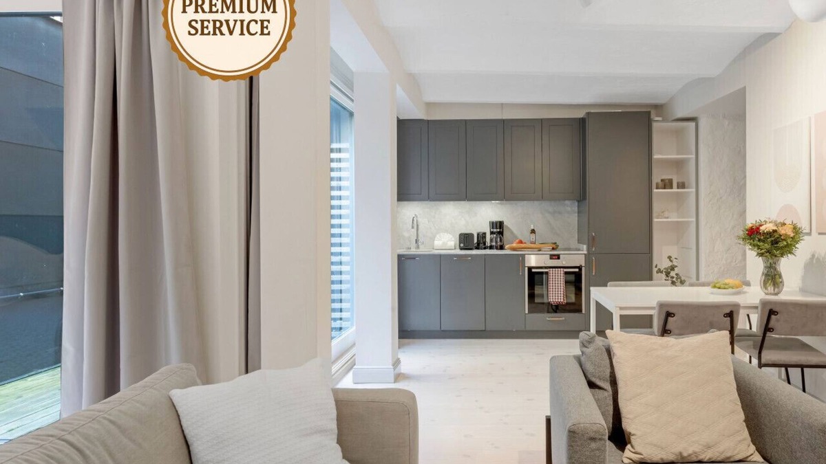 Norrmalm Apartment | I hjärtat av Stockholm