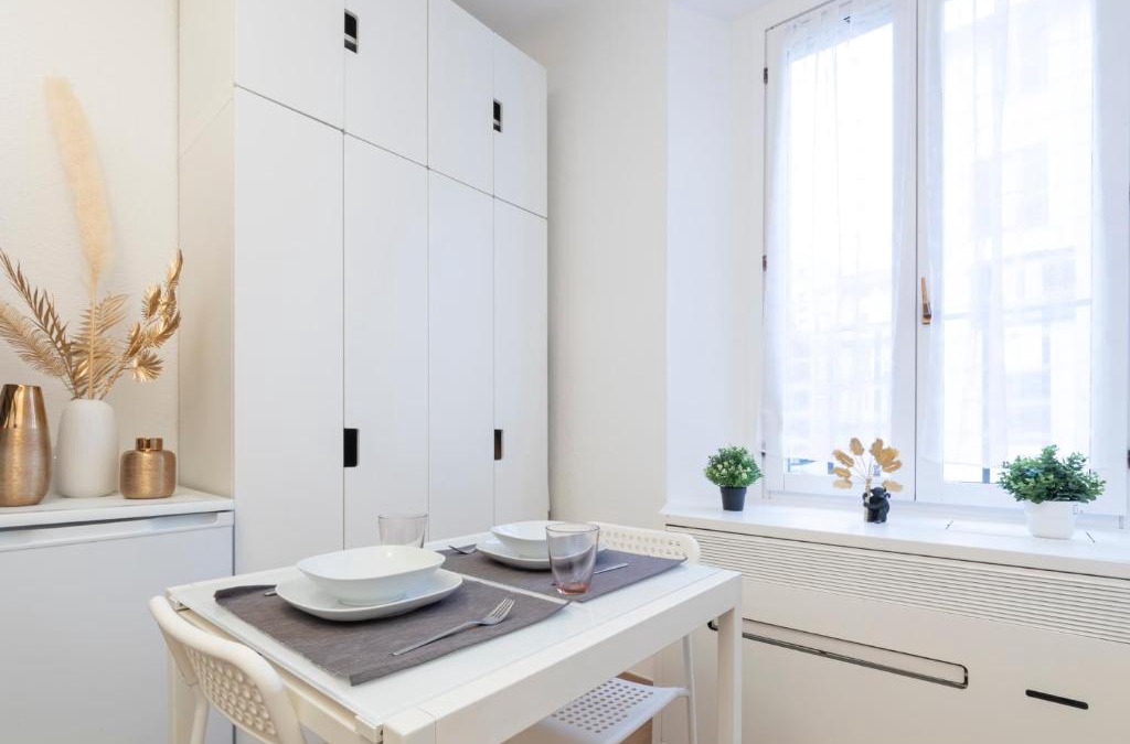 Porta Genova Apartment | I Host Apartment - Alessi 10