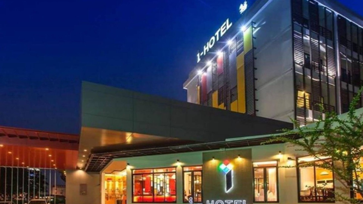 Sila Hotel | I-Hotel Khonkaen