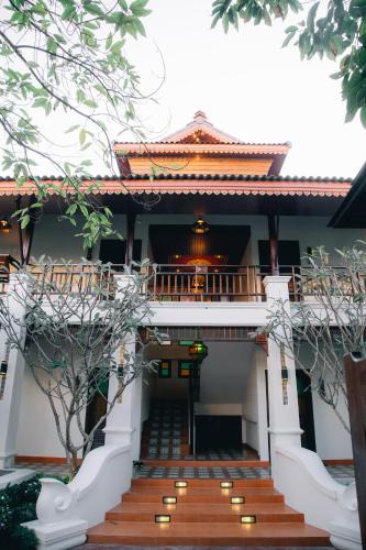 Old City Hotel | i Lanna House