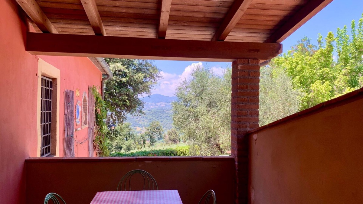 Montescudaio Apartment | I Lecci 4+2