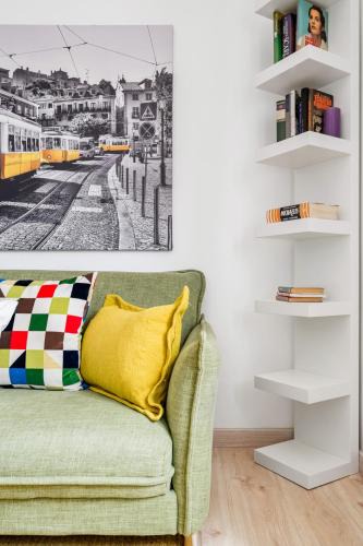 Linda-a-Velha Apartment | I Love Lisboa Apartment NEW AC