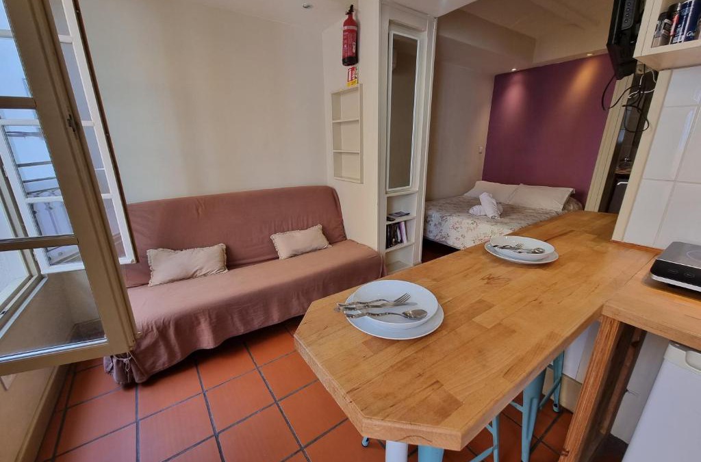La Real Apartment | I Love Perpignan appartment 9