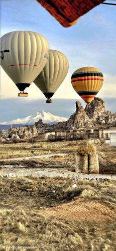 Uchisar Bed & Breakfast | İncebey Konak Cappadocia