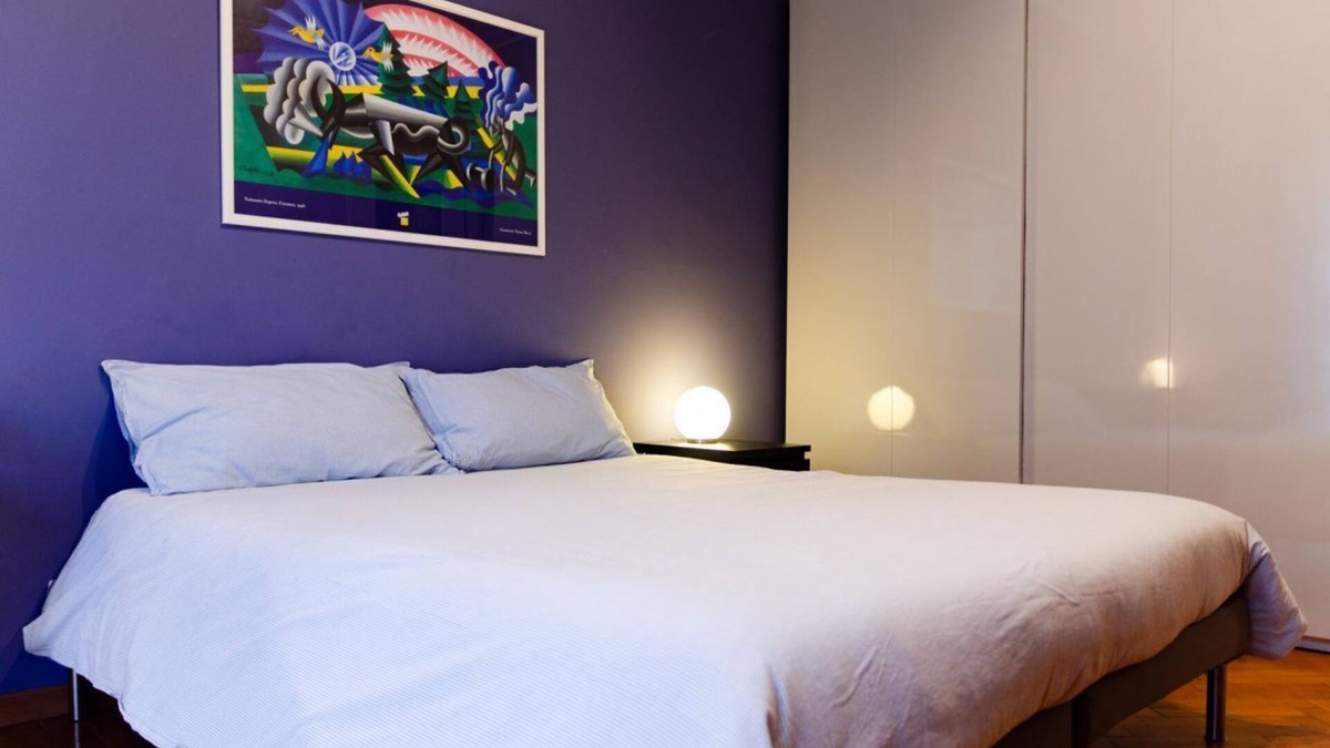Cit Turin Apartment | [I Paolini- Cit Turin] by HappyHosTorino*