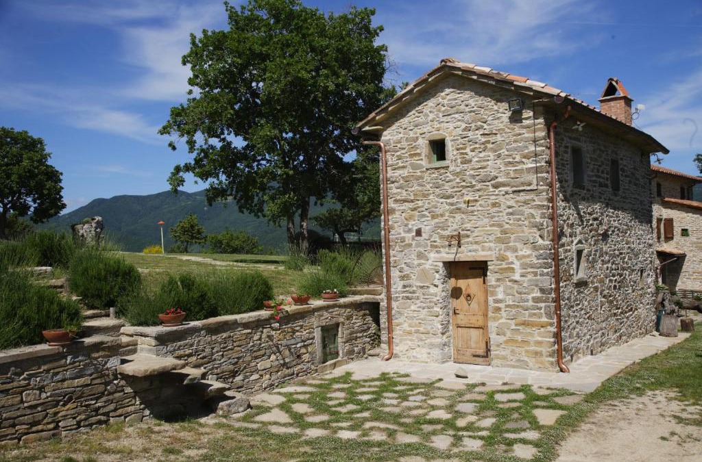 Pieve Santo Stefano Cabin | I Poggi di Belvedere