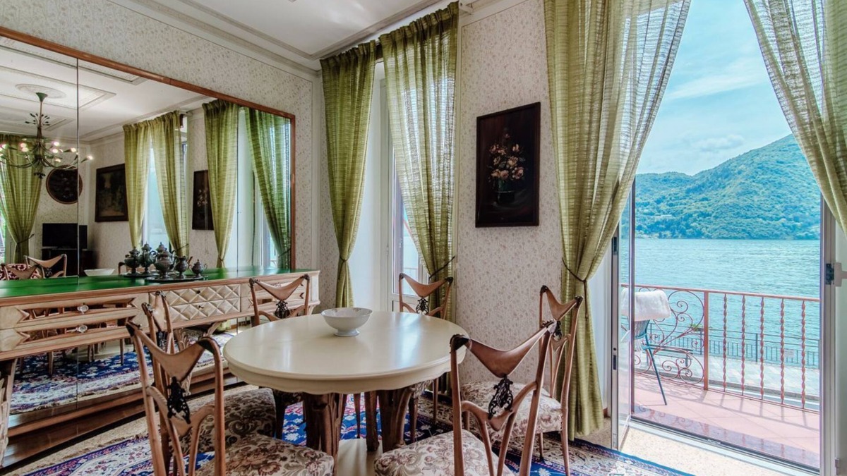 Tremezzo Apartment | I Portici di Palazzo Brentano - MyHomeinComo