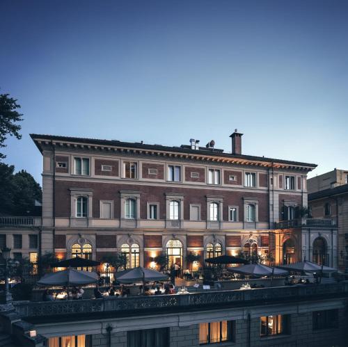 Historic Center Hotel | I Portici Hotel Bologna
