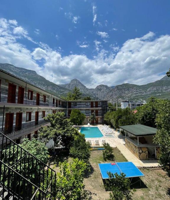 Beldibi Hotel | İPSOS HOTEL BELDİBİ