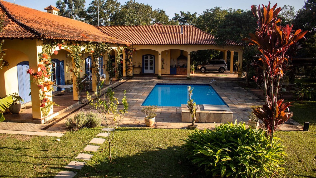 Cotia House | I rent a house in Granja Viana