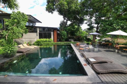 Wat Ket Hotel | i-river chiangmai