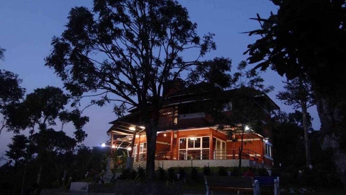Mudigere House | I-ROOMZ Donimoole Homestay