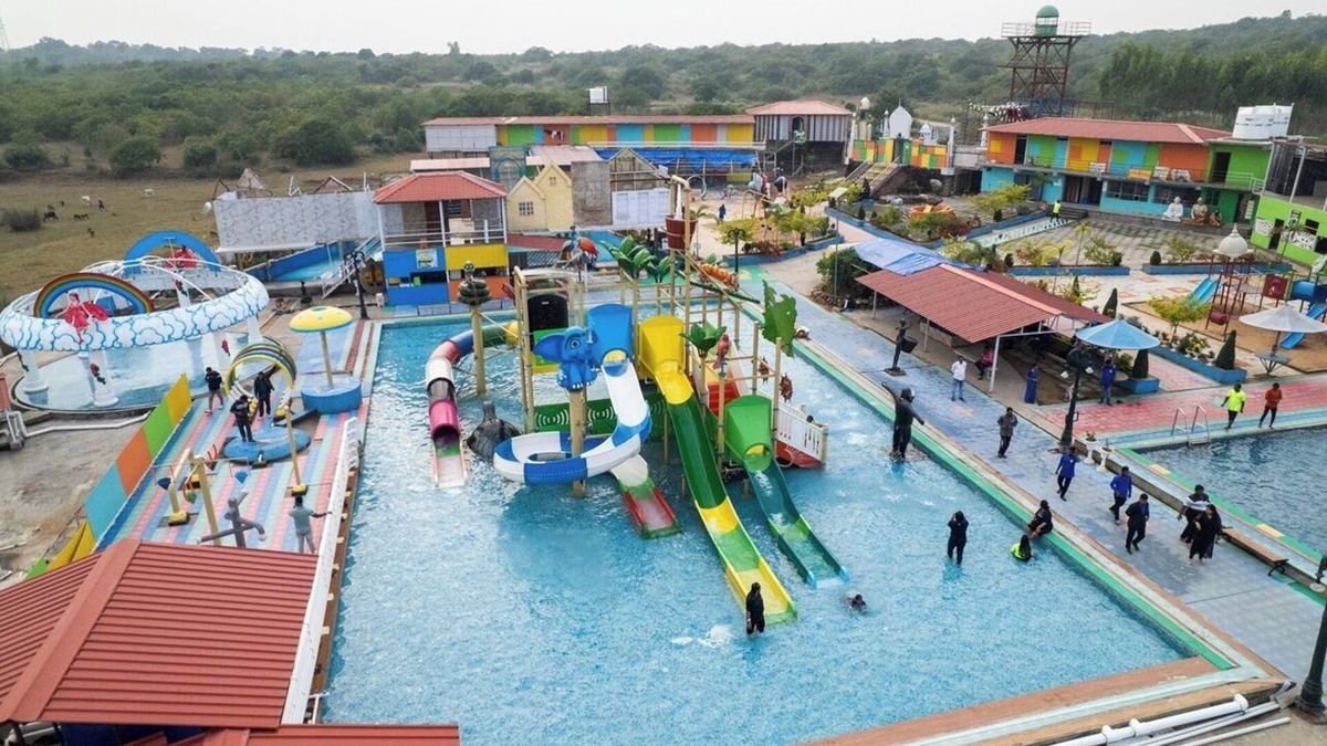Banki Hotel | I-ROOMZ SSB Kingdom - Water Kingdom in Cuttack