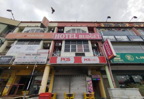 Seri Kembangan Hotel | I Rose Budget Hotel Balakong