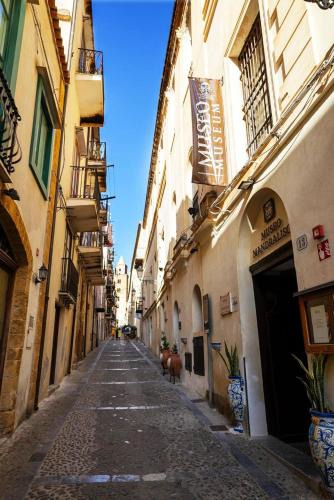 Old Town Apartment | I Sassi di Cefalù Holiday House
