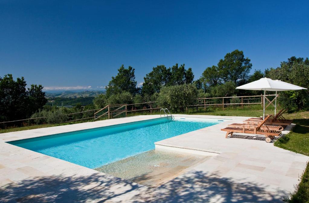 Montegiorgio House | I Sassi Di San Giuseppe