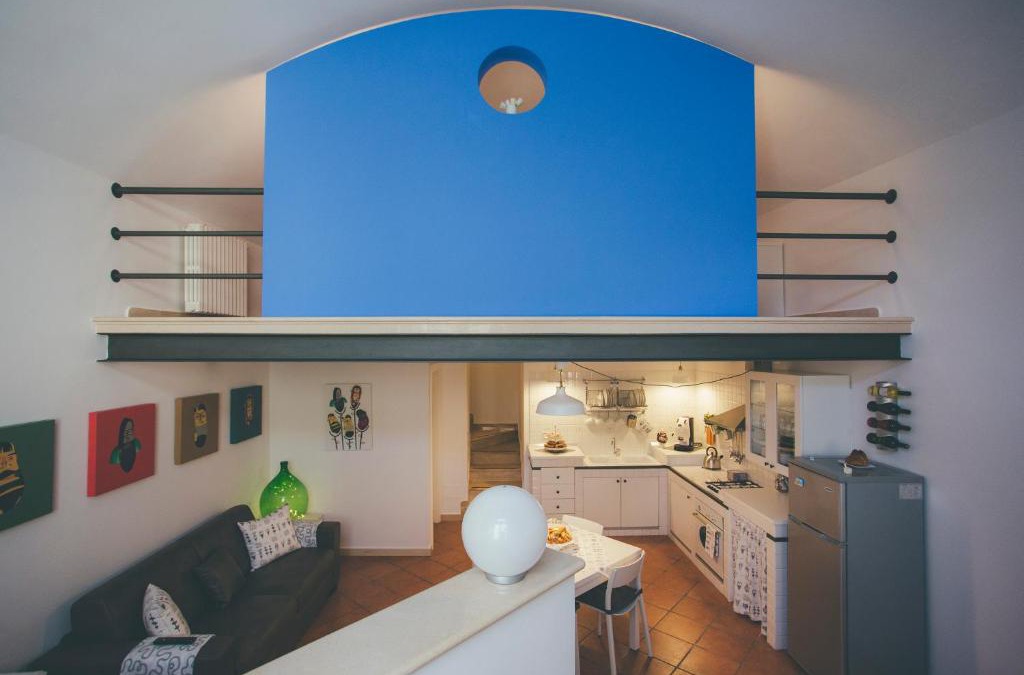 Sasso Caveoso House | I Sassi Di Teopista