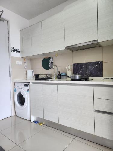 Shah Alam Apartment | I-Soho I-City 1 bedroom 1812