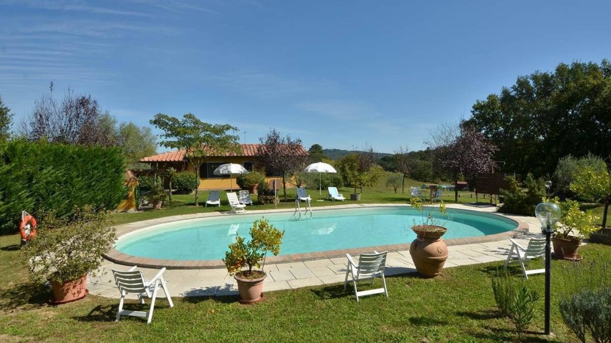 Bucine Villa | I Sorbi, Bucine, Arezzo and Cortona