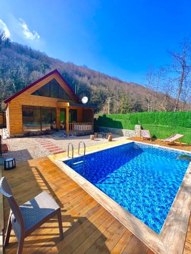 Sapanca Villa | İstanbuldere Bungalov