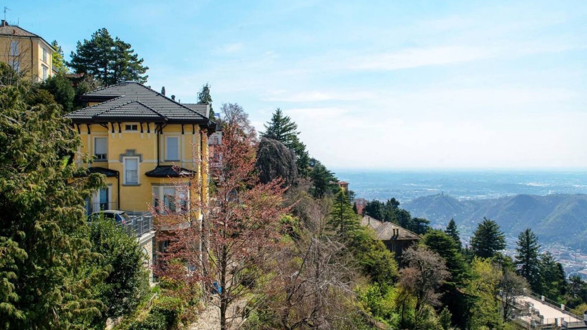 Brunate Apartment | I Tigli - My Home in Como