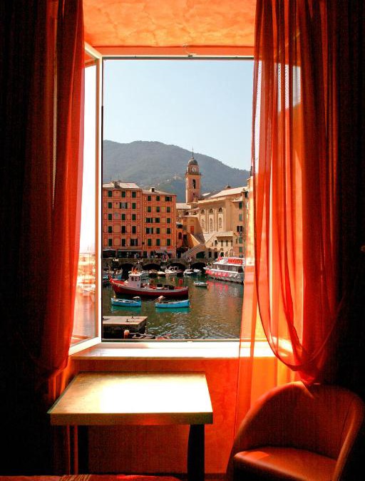 Camogli Bed & Breakfast | I Tre Merli Locanda