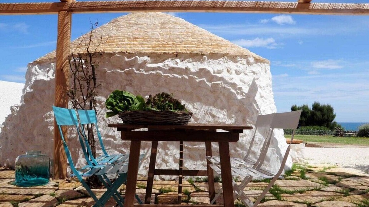 Trani Apartment | I Trulli Sul Mare - Trani