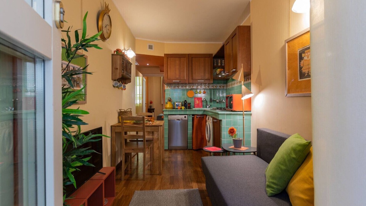 Roman Quarter Apartment | I Vicini del Re by Wonderful Italy