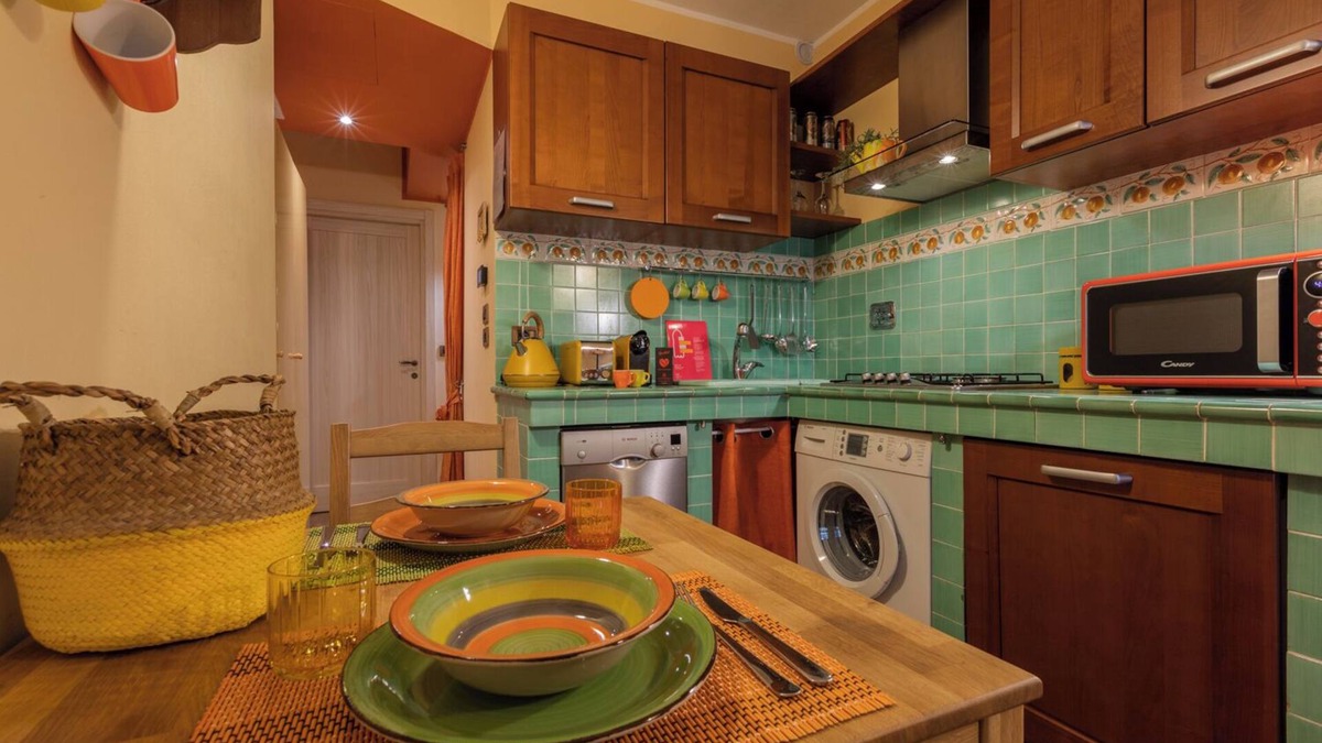 Roman Quarter Apartment | I Vicini del Re by Wonderful Italy