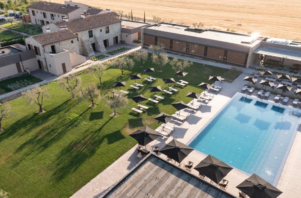 Montemurlo Hotel | I Vivai