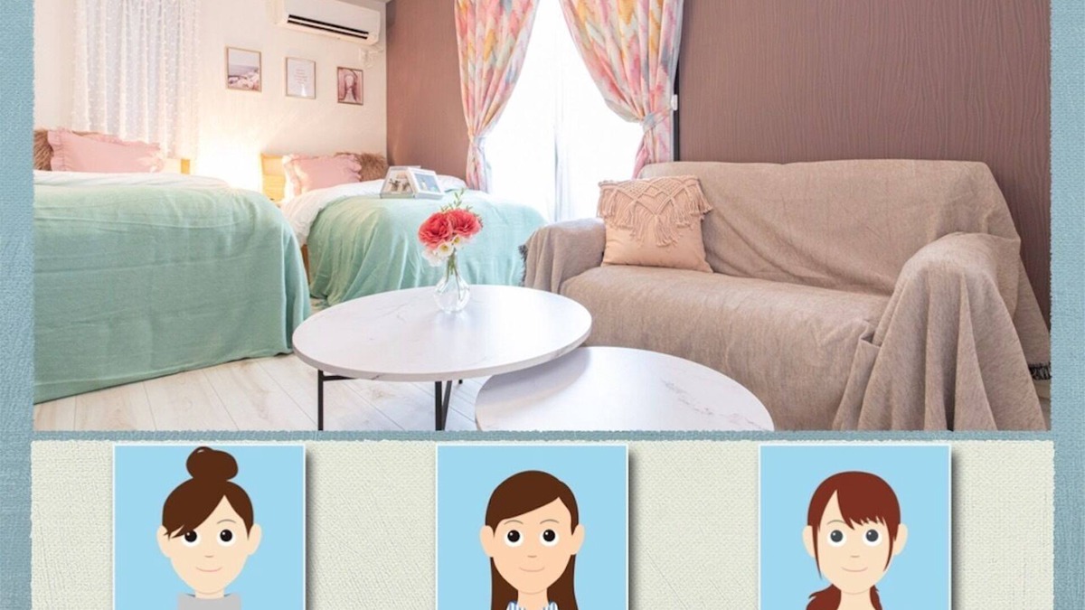 Sumida Apartment | I want you to stay like you live Newly built apar/Sumida-ku Tokyo