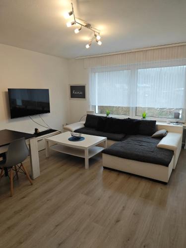 Plettenberg Apartment | IaM 3 Zimmer 90 qm Küche Badezimmer kraftraum 44 u