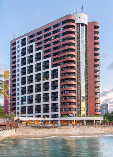 Mucuripe Apartment | IATE PLAZA HOTEL 402