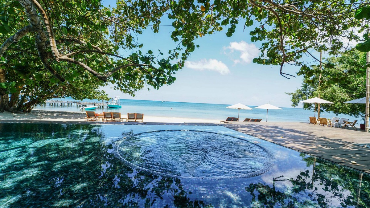 Antoneys Cay Hotel | Ibagari Boutique Hotel