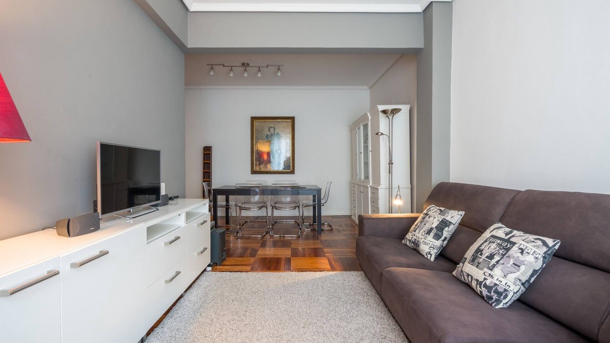 Bilbao City Centre Apartment | Ibarrola apartment