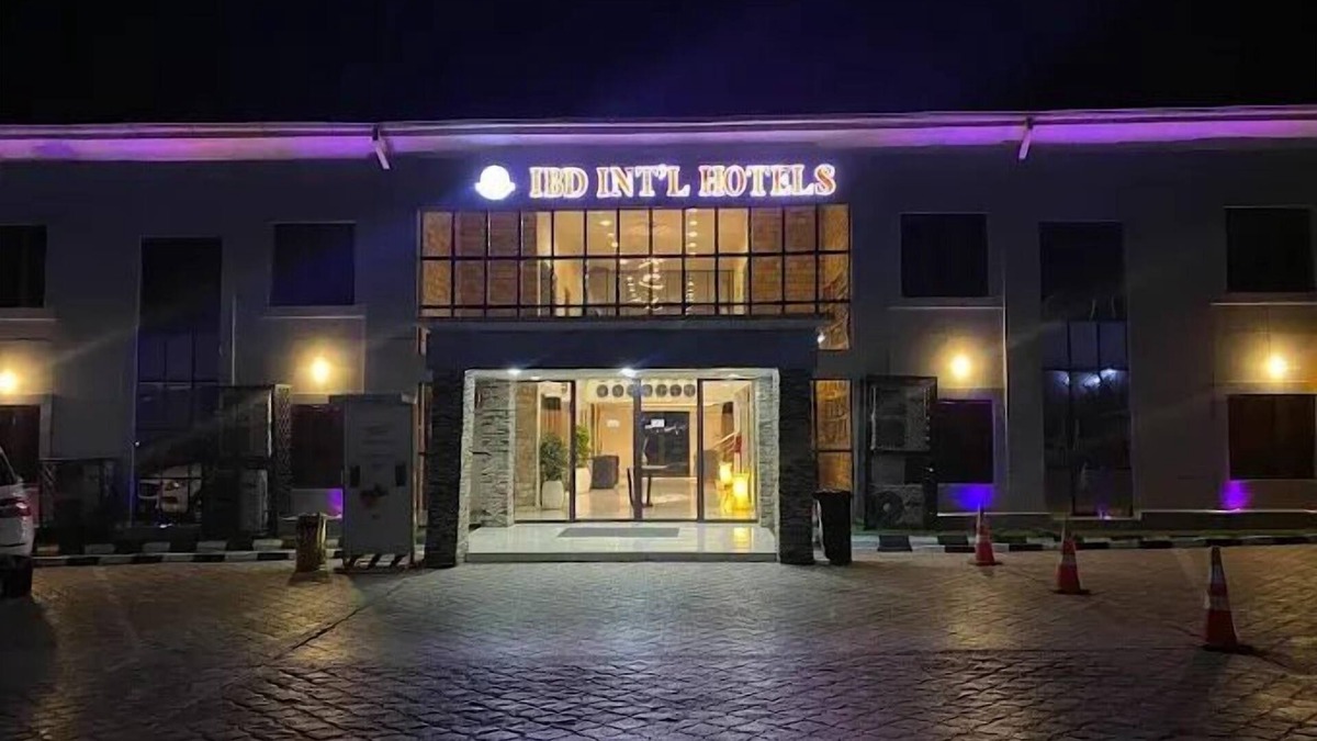 Abeokuta Hotel | IBD Hotel and Suites