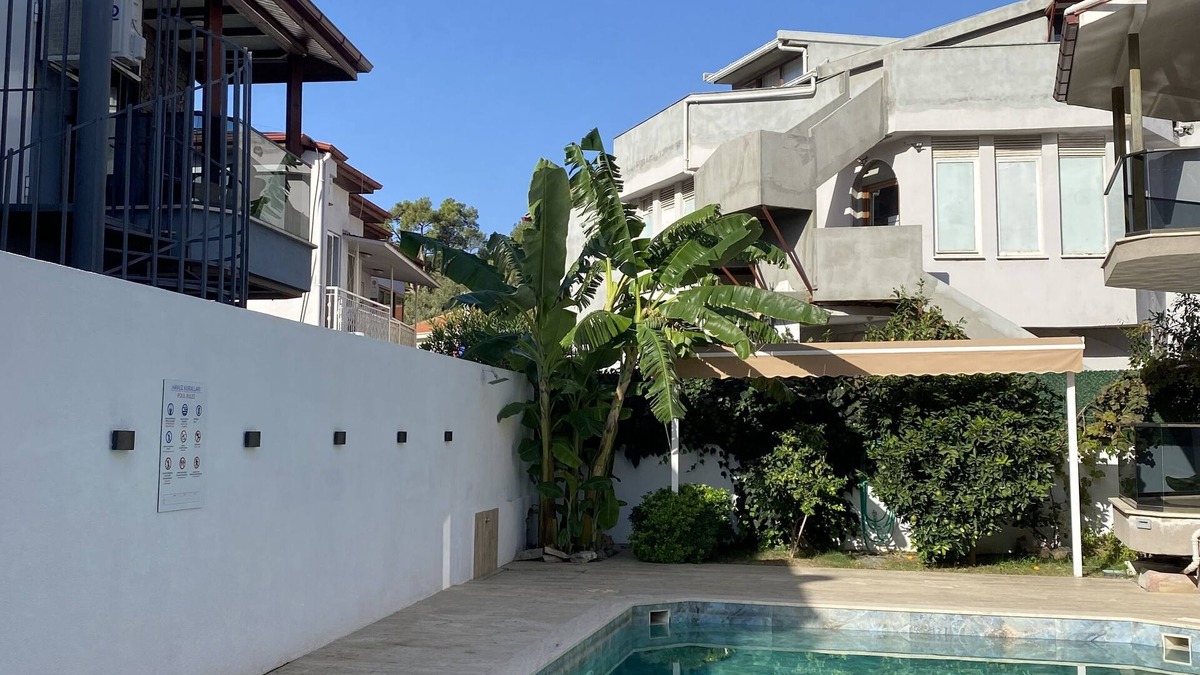 Sarigerme Villa | Iberia Villas