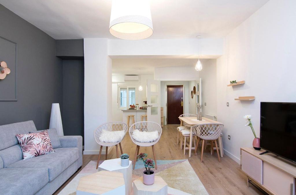 Figares Apartment | IBERICABEDS RECOGIDAS