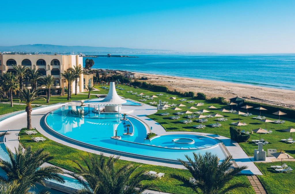 Yasmine Hotel | Iberostar Waves Averroes