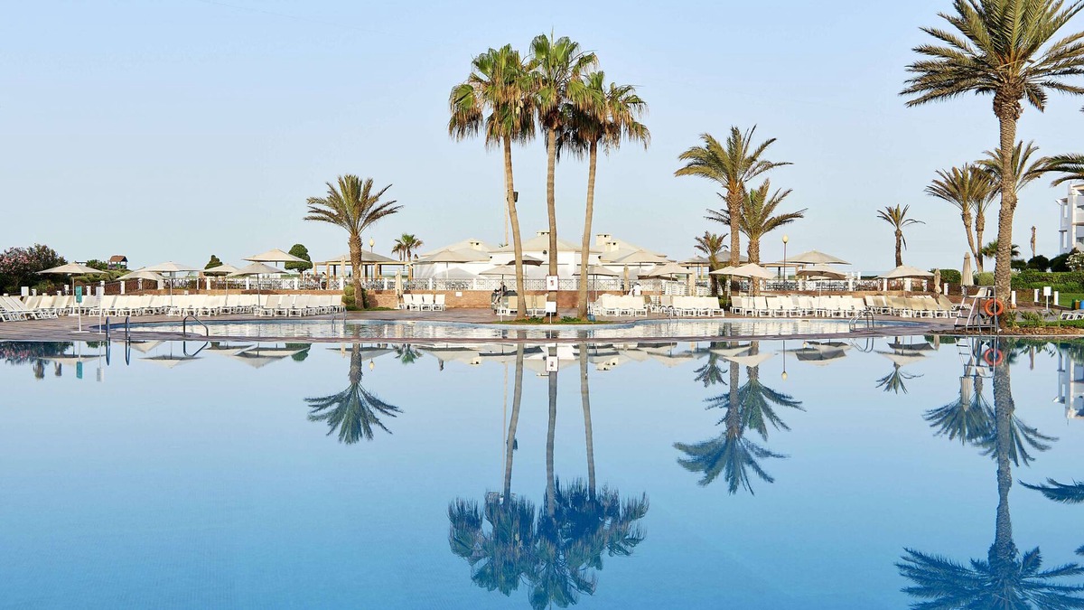 Agadir Bay Hotel | Iberostar Waves Founty Beach -All Inclusive