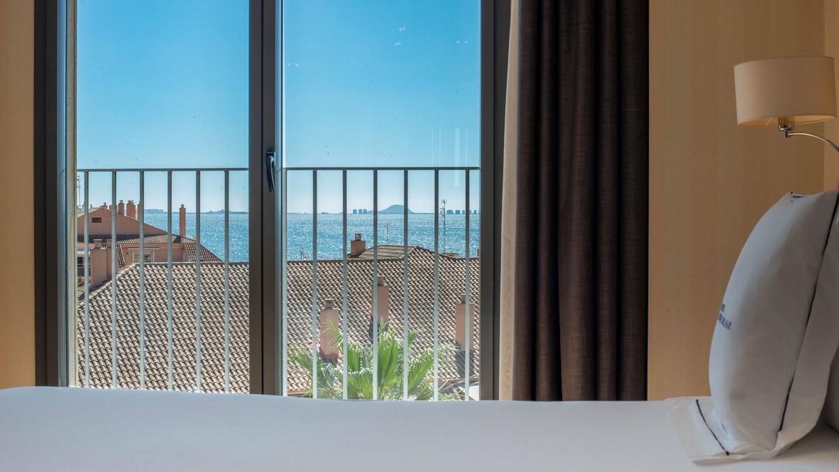 Los Alcazares Hotel | Ibersol Atrio del Mar
