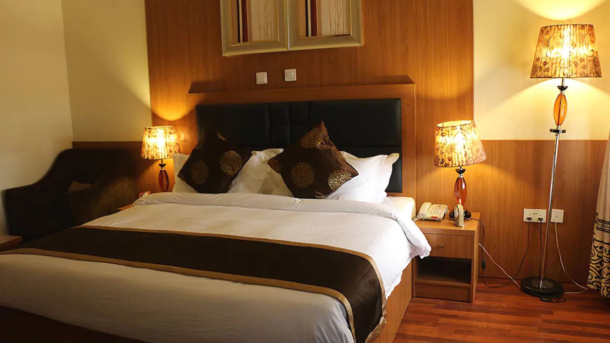 Gudu Hotel | Ibeto Hotels