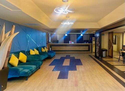 Zona Expo Hotel | Ibeurohotel Guadalajara Expo