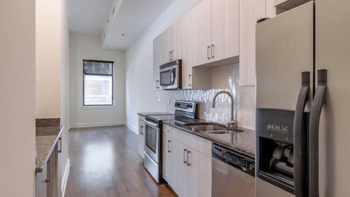 Garden Hills Apartment | ibex at Uptown