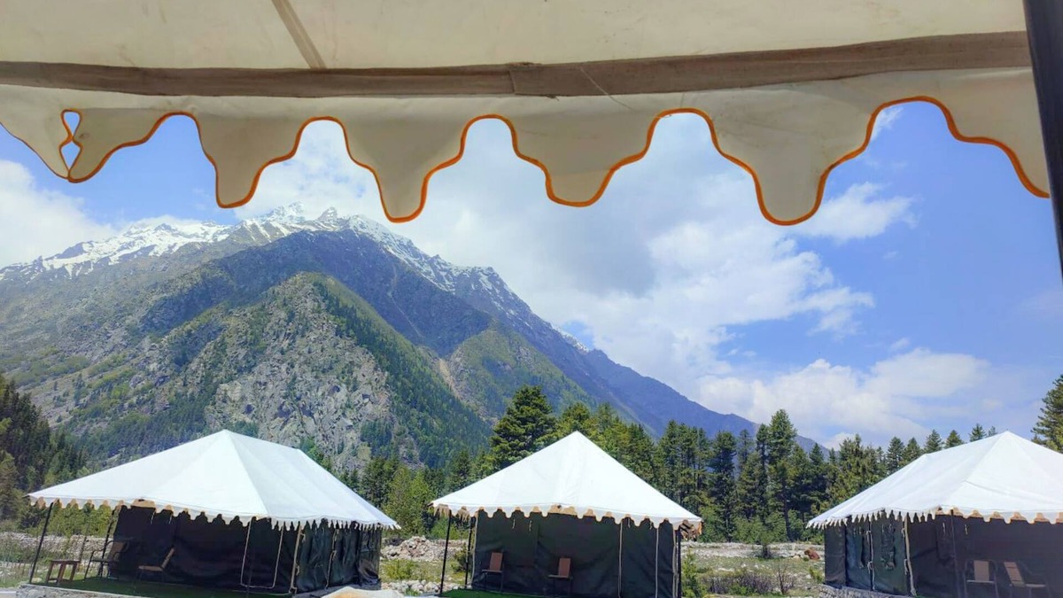 Chitkul Apartment | Ibex Camps Chitkul