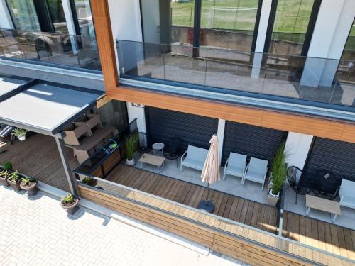 Ohrid Apartment | IBF Lake Suite
