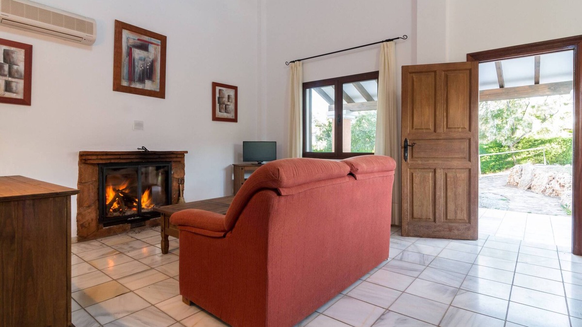Pozo Alcon House | Ibipozo Rural Complex