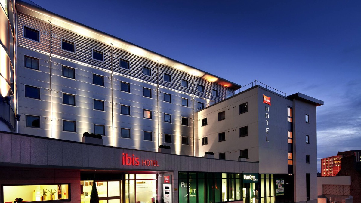 Central Aberdeen Hotel | ibis Aberdeen Centre - Quayside