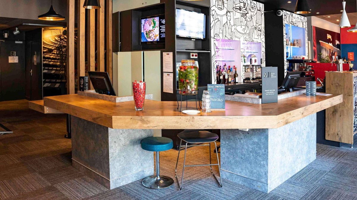 Centre Ville d'Ales Hotel | ibis Ales Centre Ville Hotel