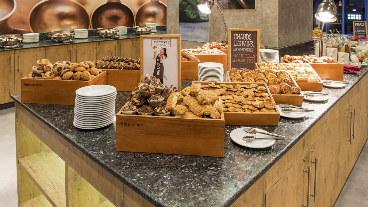 Bab Ezzouar Hotel | ibis Alger Aéroport